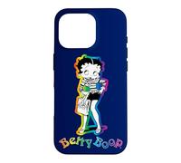 Betty Boop 70s Groovy Chick Case for iPhone 16 Pro