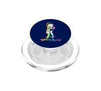 Betty Boop 70s Groovy Chick PopSockets PopGrip for MagSafe