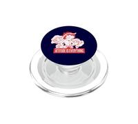 Betty Boop Attitude Is Everything PopSockets PopGrip for MagSafe