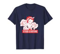 Betty Boop Attitude Is Everything T-Shirt