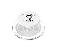 Betty Boop Beautiful Betty Red Lips PopSockets PopGrip for MagSafe
