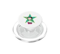 Betty Boop Big Green Star PopSockets PopGrip for MagSafe