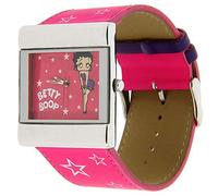 Betty Boop Birthday Girl Pink Wrist Watch