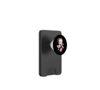 Betty Boop Blowing Shiny Kisses PopSockets PopWallet for MagSafe