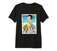 Betty Boop Bossa Nova in Rio Premium T-Shirt
