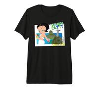 Betty Boop Bossa Nova Premium T-Shirt