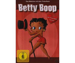 Betty Boop Box