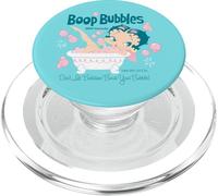 Betty Boop Bubble Bath PopSockets PopGrip for MagSafe