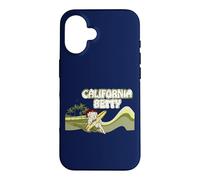 Betty Boop California Betty Beach Case for iPhone 16