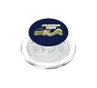 Betty Boop California Betty Beach PopSockets PopGrip for MagSafe