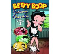 Betty Boop Cartoon Classics, Volume 2