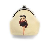 Betty Boop Claps Coin Purse