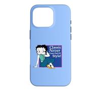 Betty Boop Classic Never Goes Out Of Style! Case for iPhone 16 Pro