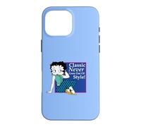 Betty Boop Classic Never Goes Out Of Style! Case for iPhone 16 Pro Max