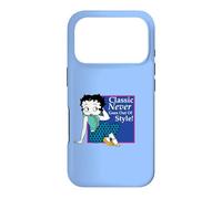 Betty Boop Classic Never Goes Out Of Style! Case for iPhone 17 Pro