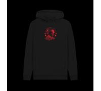 Betty Boop Country Girl Black Hoodie Betty Boop Black M