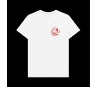 Betty Boop Country Girl White T-Shirt Betty Boop White M