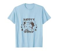 Betty Boop Cowgirl PAPL1949 T-Shirt