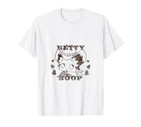 Betty Boop Cowgirl PAPL1950 T-Shirt