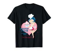 Betty Boop Cupcake Mix T-Shirt