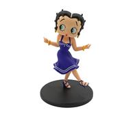 Betty Boop Dance Collection Figurine: Boogie Woogie - 12cm tall - BB251
