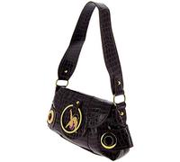 Betty Boop Deluxe Handbag Wide Range Selection -Choose Your Option (Purple Crock Small Deluxe Hand Bag)