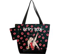 Betty Boop Diaper Bag Hand Bag Tote Bag One Size - BN317A#7B, Multi, One Size
