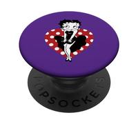 Betty Boop Dress Parody PopSockets Swappable PopGrip