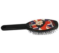 Betty Boop "Entering London" Hairbrush