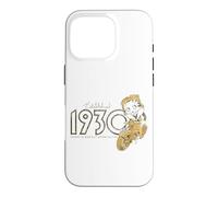 Betty Boop EST 1930 Motor Cycle Club Case for iPhone 16 Pro
