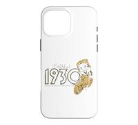 Betty Boop EST 1930 Motor Cycle Club Case for iPhone 16 Pro Max