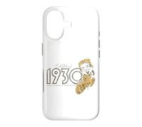 Betty Boop EST 1930 Motor Cycle Club Case for iPhone 17
