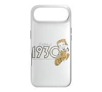 Betty Boop EST 1930 Motor Cycle Club Case for iPhone Air