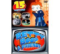 Betty Boop & Friends [DVD] [Region 1] [US Import] [NTSC]