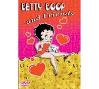Betty Boop & Friends [DVD] [Region 1] [US Import] [NTSC]