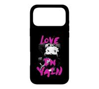 Betty Boop Glamour Love In Vain Case for iPhone 17 Pro Max