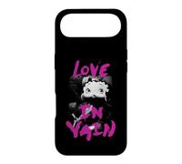 Betty Boop Glamour Love In Vain Case for iPhone Air