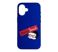 Betty Boop Glasses Pretty. Smart. Case for iPhone 16
