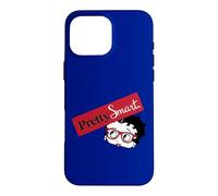 Betty Boop Glasses Pretty. Smart. Case for iPhone 16 Pro Max