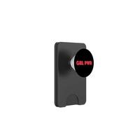 Betty Boop GRL PWR Red Bold PopSockets PopWallet for MagSafe