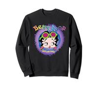 Betty Boop Groovy Boop Oop A Doop Sweatshirt