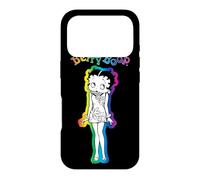 Betty Boop Groovy Hippy Chick Case for iPhone 17 Pro
