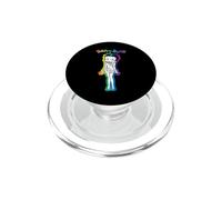 Betty Boop Groovy Hippy Chick PopSockets PopGrip for MagSafe