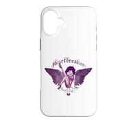 Betty Boop Heartbreaker Tattoo Case for iPhone 16 Plus