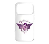 Betty Boop Heartbreaker Tattoo Case for iPhone 17 Pro