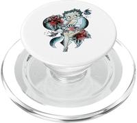 Betty Boop Hottie Cutie Tattoo PopSockets PopGrip for MagSafe
