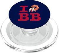 Betty Boop I BB Kiss Valentine's Day PopSockets PopGrip for MagSafe