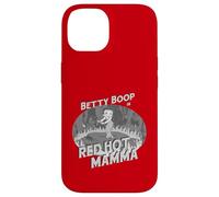 Betty Boop In Red Hot Mamma Case for iPhone 14