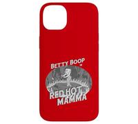 Betty Boop In Red Hot Mamma Case for iPhone 14 Plus