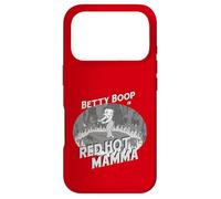 Betty Boop In Red Hot Mamma Case for iPhone 17 Pro
